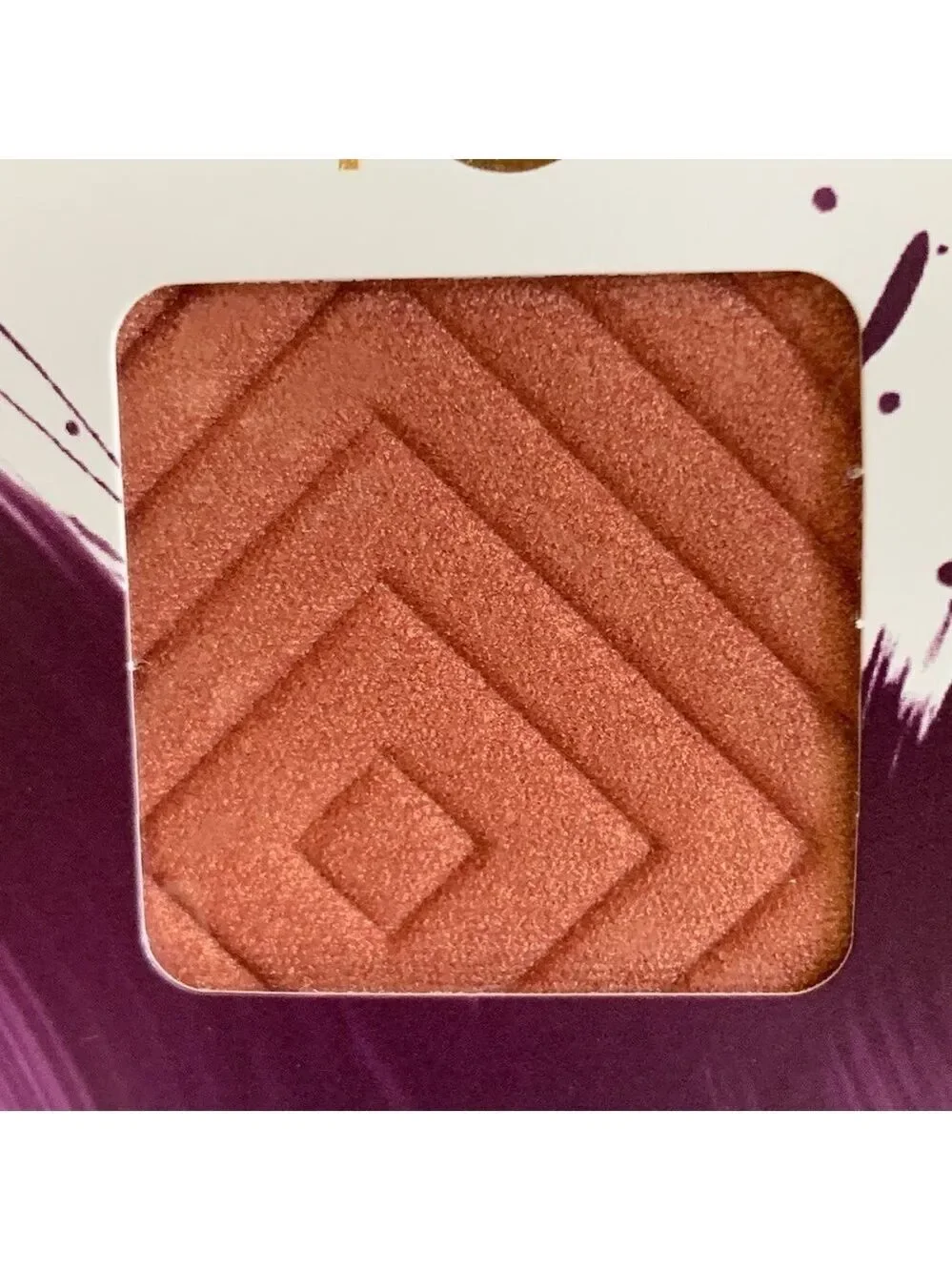 Makeup Geek ABLAZE Duochrome Highlighter | NEW | Soft Copper | Discontinued